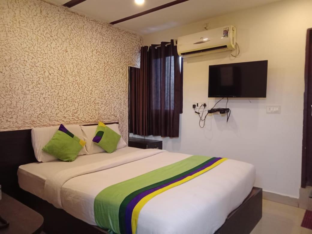 Abs Comforts Villa Mysore Exteriör bild